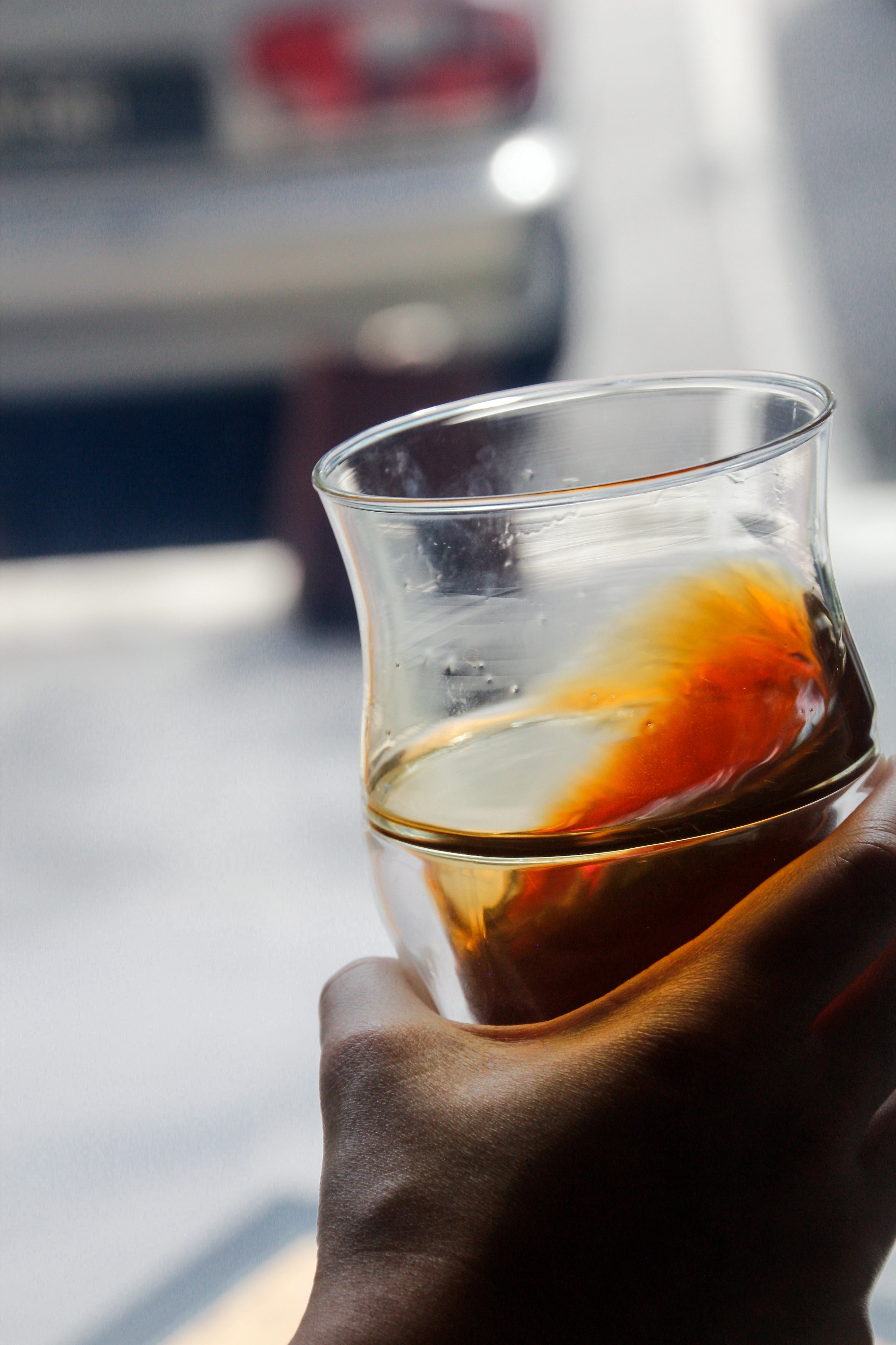 AVENSI Coffee Enhancing Glassware - Cloud Catcher Roastery