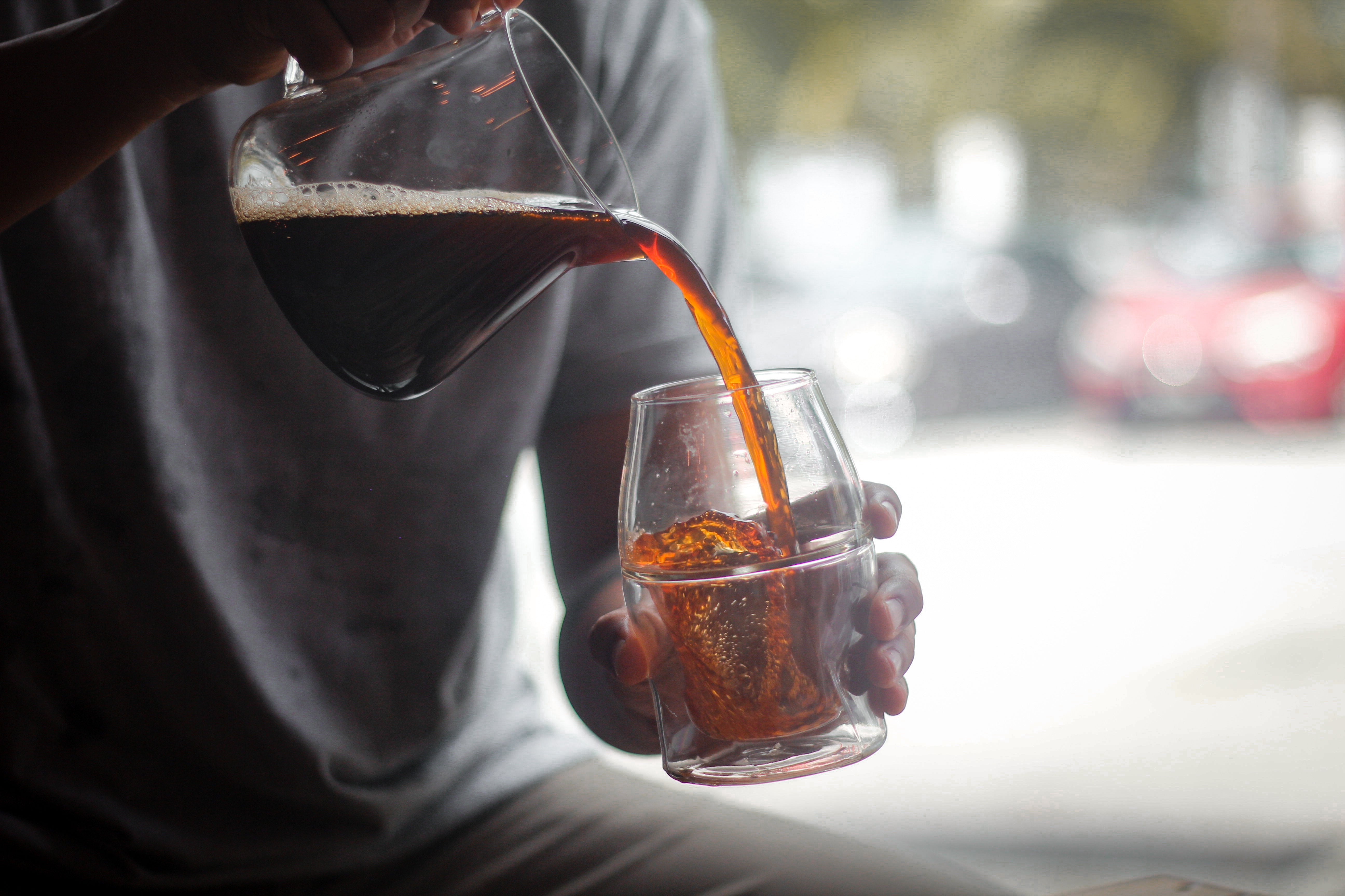 AVENSI Coffee Enhancing Glassware - Cloud Catcher Roastery
