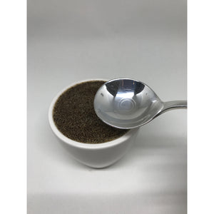 Silver Plated Cupping Spoon by Cloud Catcher - Cloud Catcher Coffee Roastery 