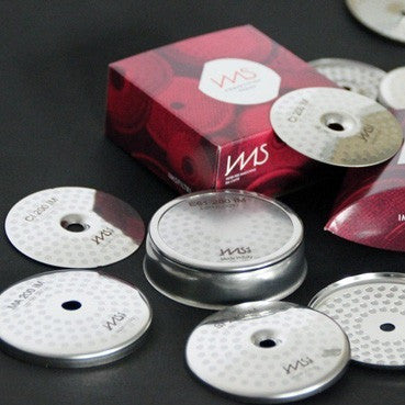IMS Precision Shower Screen Teflon Coated (Simonelli/Victoria Arduino/Brugnetti-Aurora) - Cloud Catcher Coffee Roastery