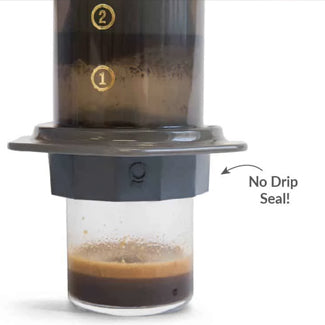 PRISMO - Superpowers for your Aeropress - Cloud Catcher Coffee Roastery