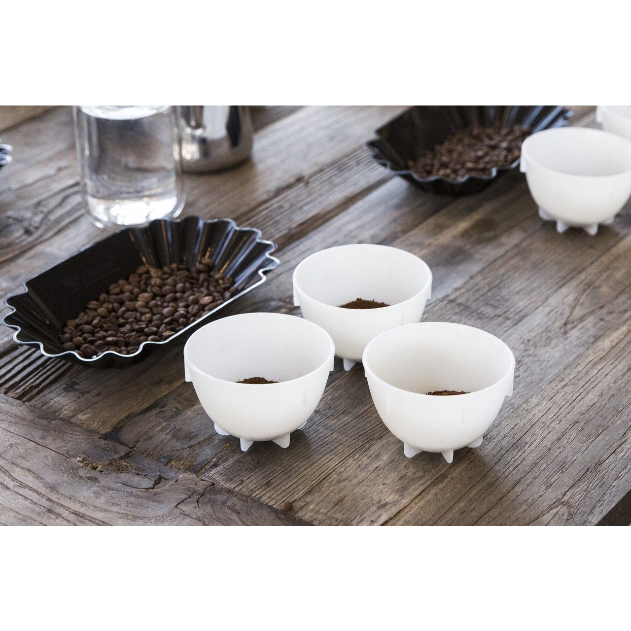 Barista Hustle Cupping Bowls - Cloud Catcher Coffee Roastery