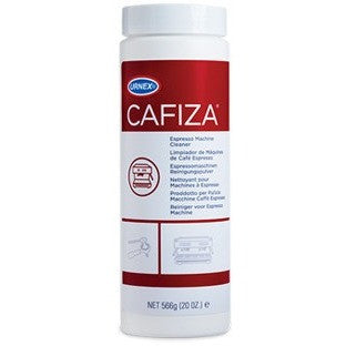 Urnex Cafiza Espresso Machine Cleaner - 20 ounces/ 566g - Cloud Catcher Coffee Roastery