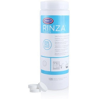 Urnex Rinza Milk Frother Cleaning Tablets - Cloud Catcher Coffee Roastery