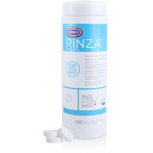 Urnex Rinza Milk Frother Cleaning Tablets - Cloud Catcher Coffee Roastery 