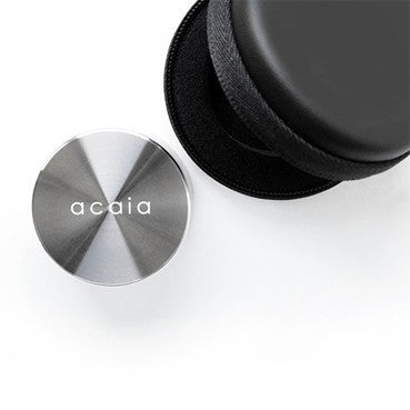 acaia calibration weight 500g - Cloud Catcher Coffee Roastery