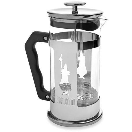 Bialetti French Press Preziosa (3 Cup) - Cloud Catcher Coffee Roastery