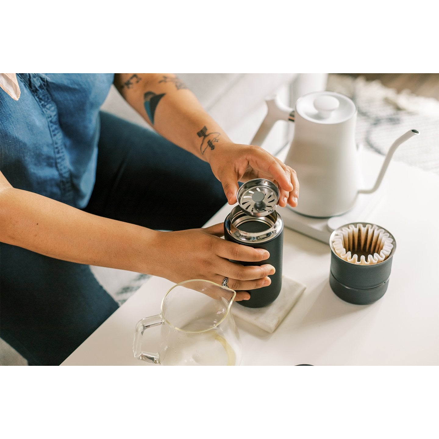 Carter Move Mug - Fellow - Cloud Catcher Coffee Roastery