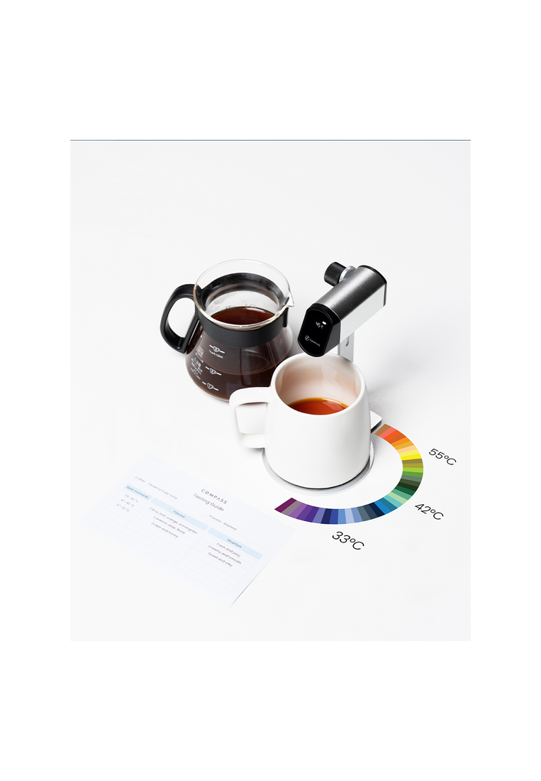 Compass - Cloud Catcher Roastery