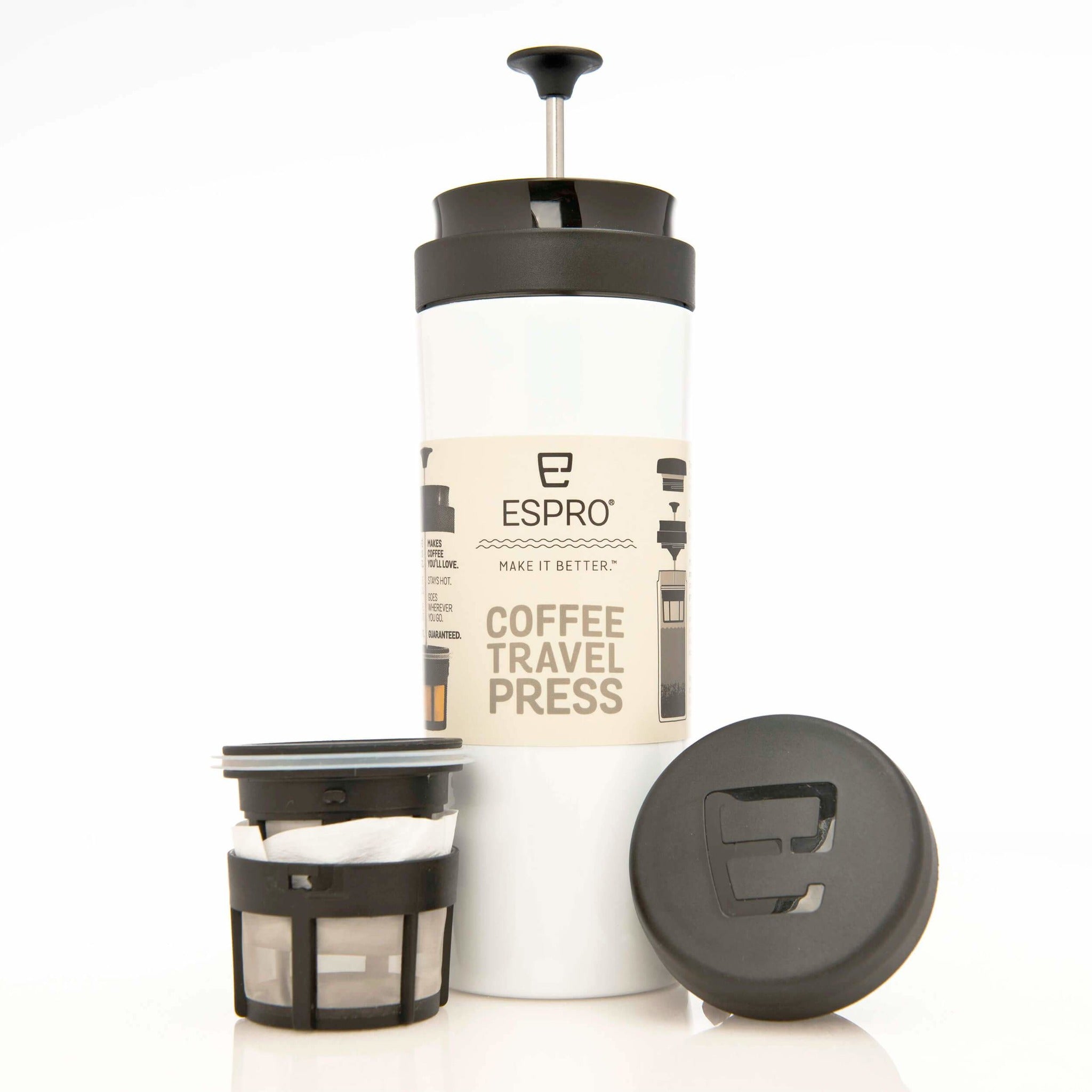 ESPRO® Travel Press - Cloud Catcher Coffee Roastery