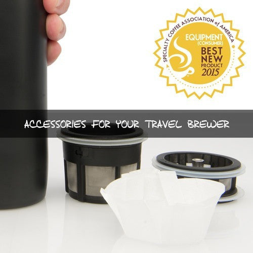 ESPRO ® Filter Papers - Cloud Catcher Coffee Roastery