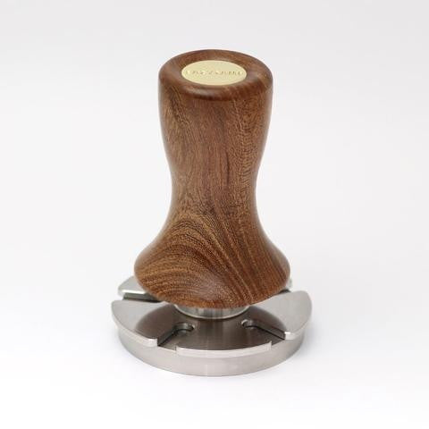 Dark Timber Handle - Cloud Catcher Coffee Roastery