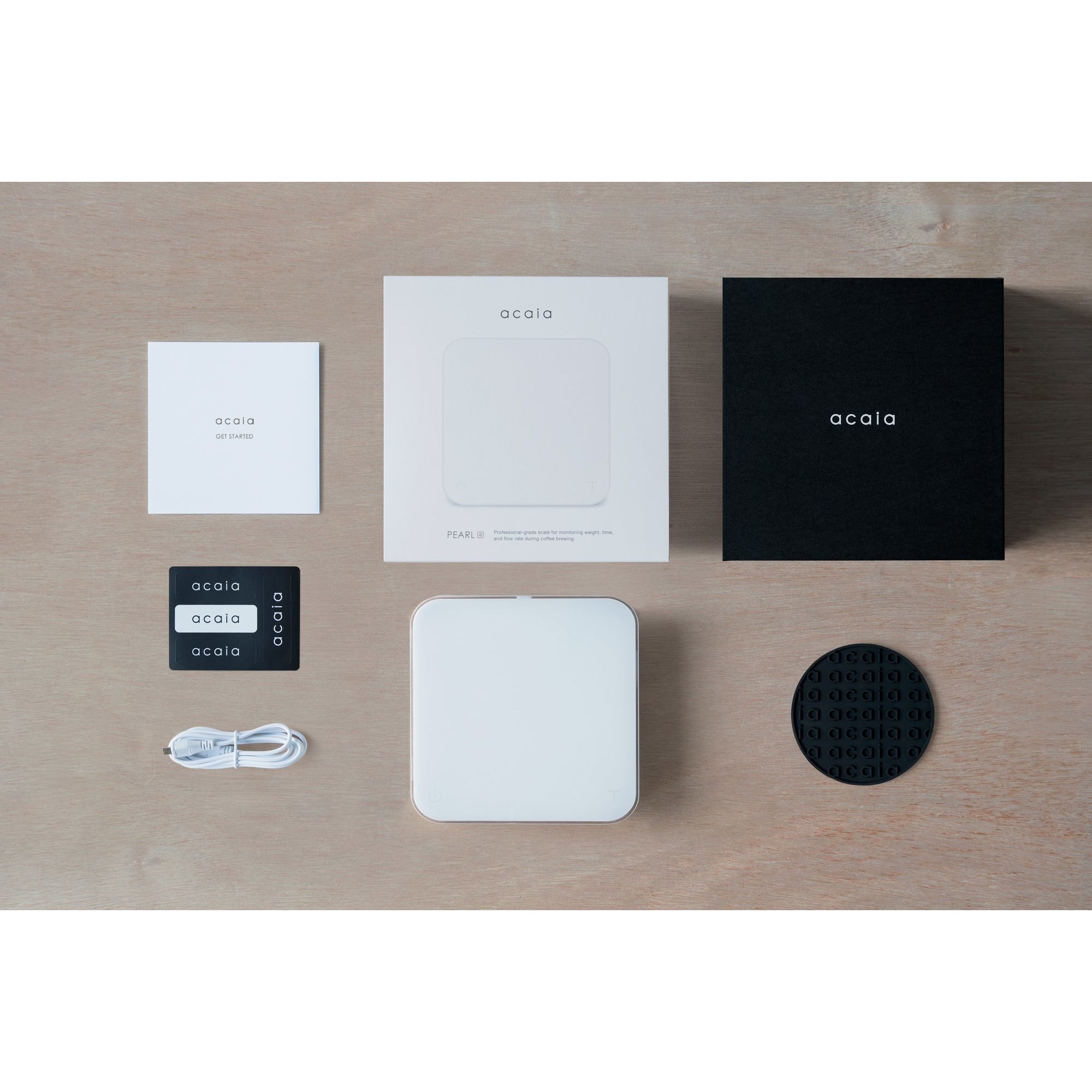 acaia | Pearl Model S - Cloud Catcher Coffee Roastery
