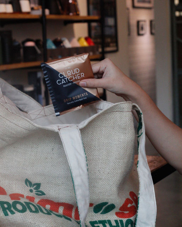 Ramadan Drip Bundle 50 Packs of Drip Moments + A Tote Bag Cloud