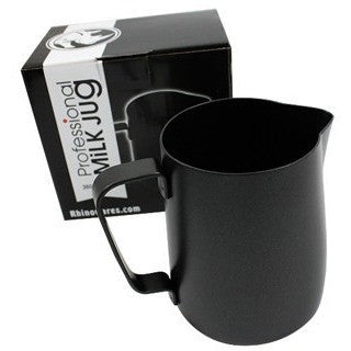 Rhinowares Teflon Milk Pitcher - Cloud Catcher Coffee Roastery