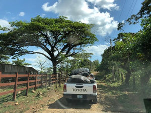 School in Nicaragua (PART 1)