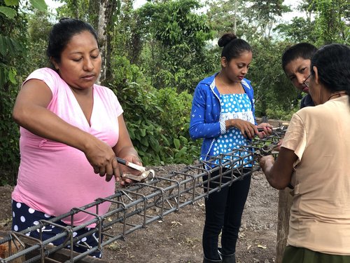 School in Nicaragua (PART 2)