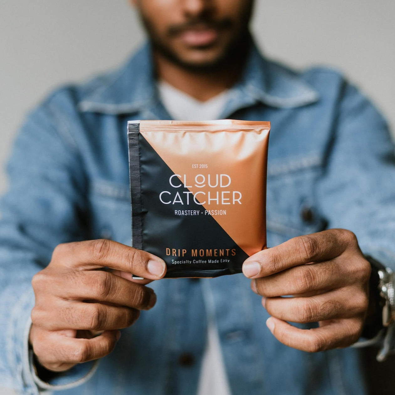 Drip Bags Gift Set - 6 Sachets - Cloud Catcher Roastery