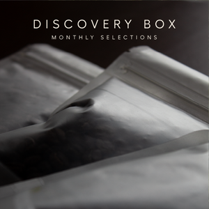 Discovery Box: Curated Selections from the roastery (monthly rotation) - Cloud Catcher Roastery