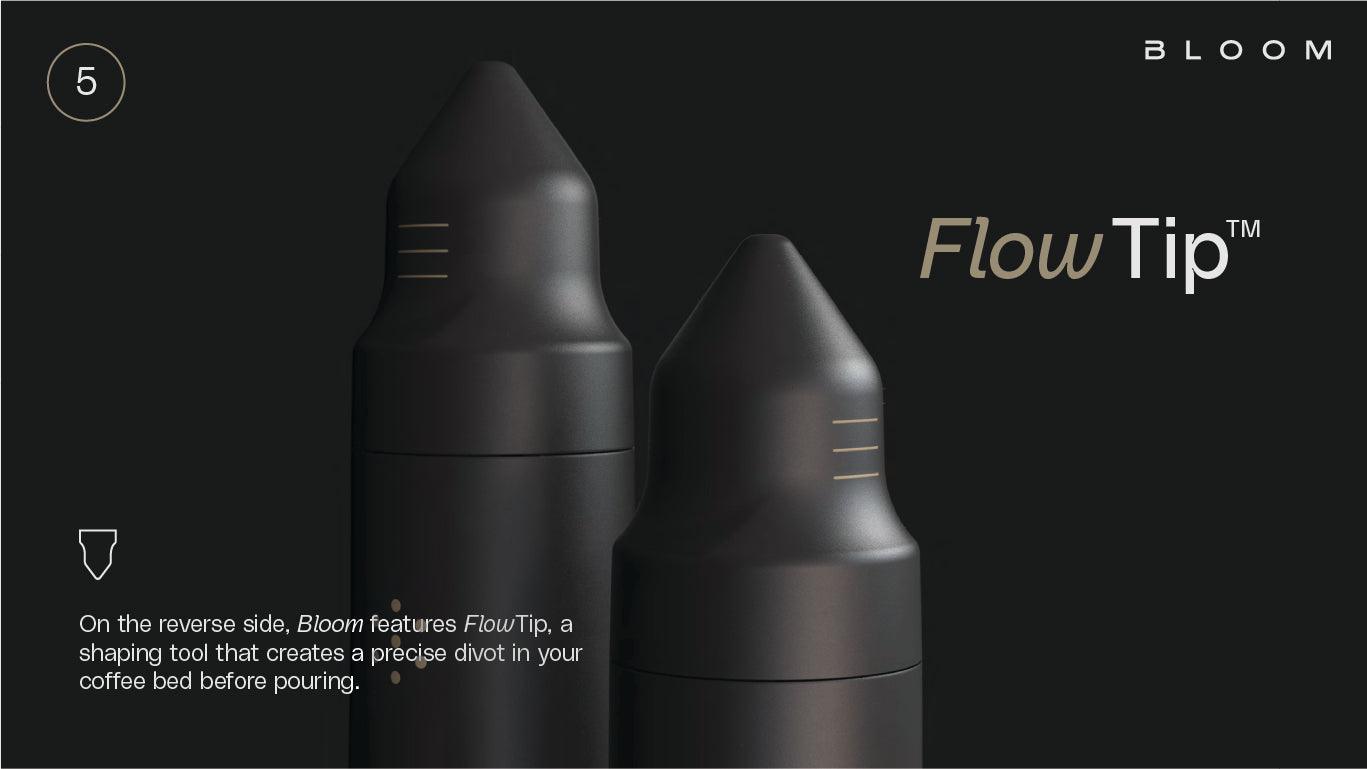 Nucleus Bloom - Cloud Catcher Roastery