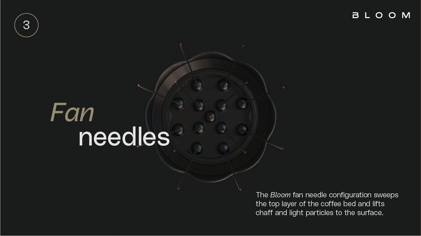 Nucleus Bloom - Cloud Catcher Roastery