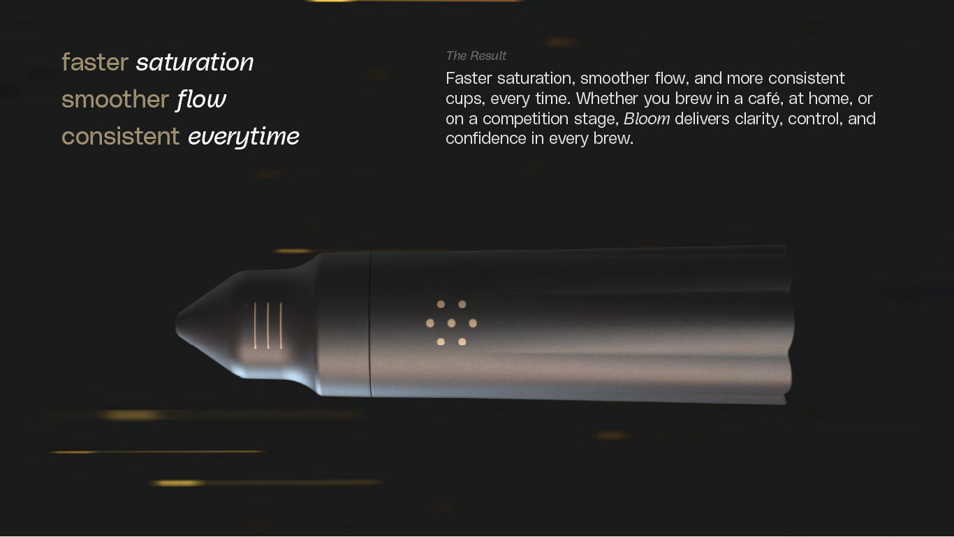 Nucleus Bloom - Cloud Catcher Roastery