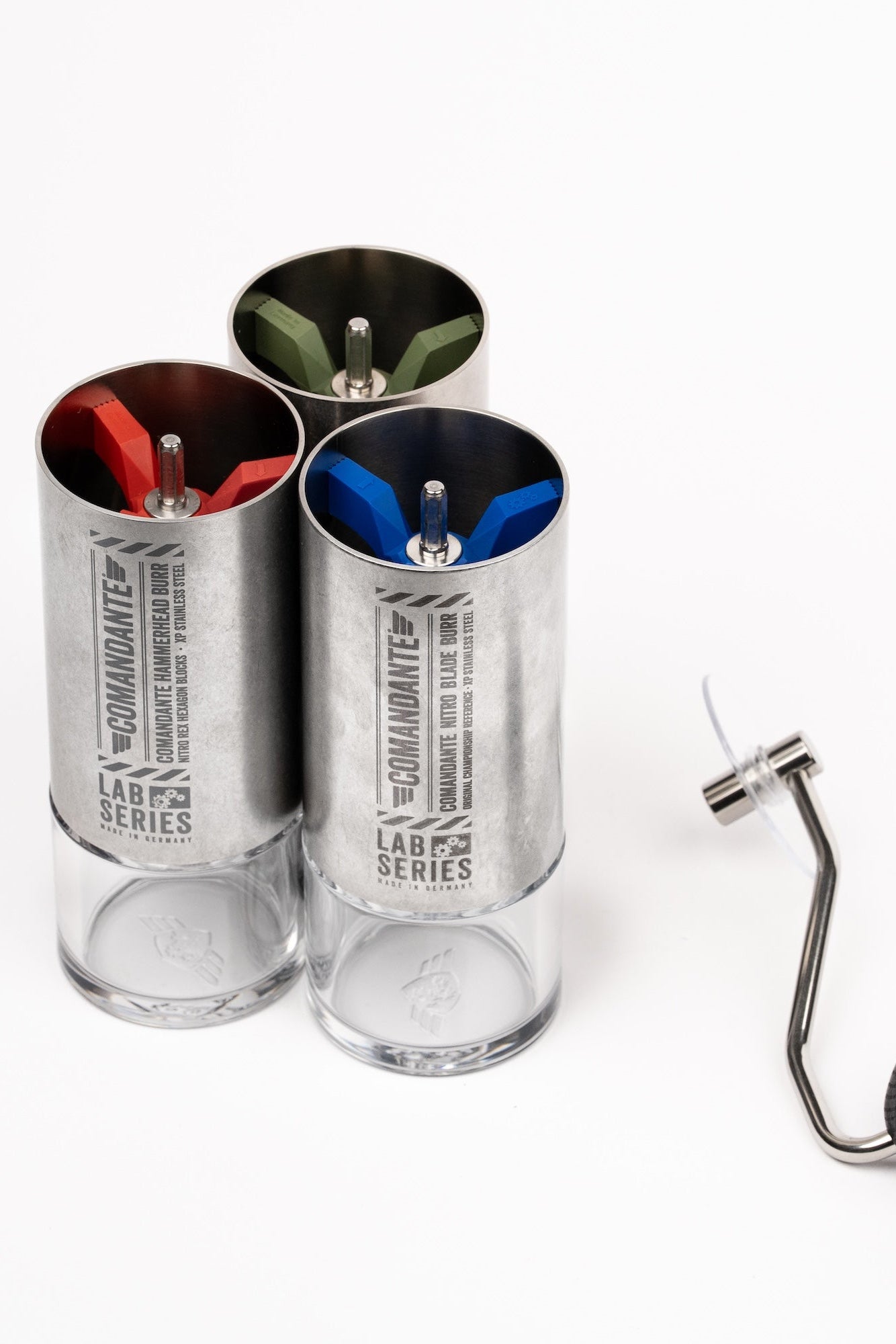 Comandante C40 MK4 | Lab Series - Cloud Catcher Roastery