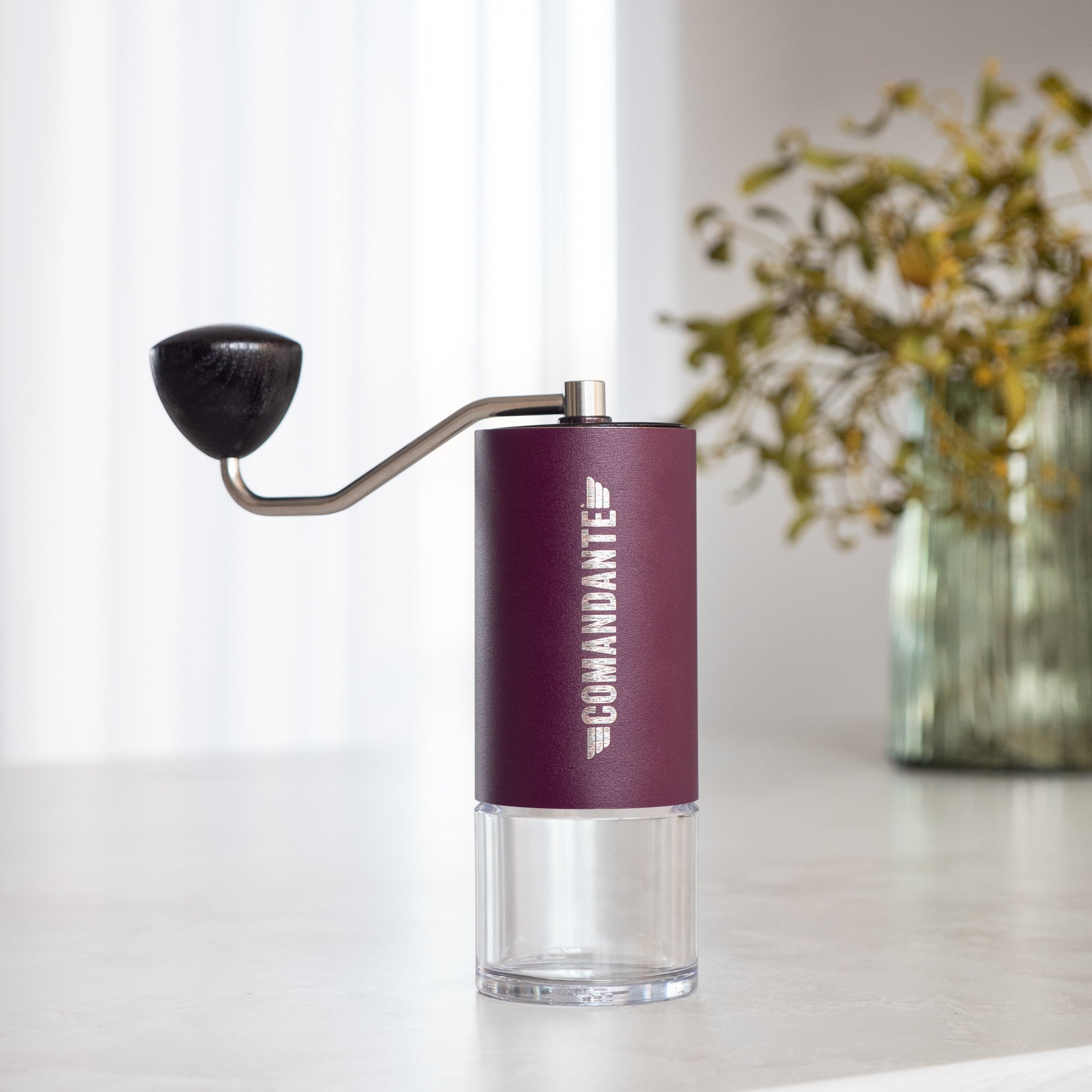 Comandante Coffee Grinder (C40 MK4)