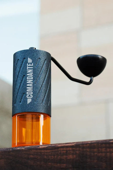 Comandante Coffee Grinder C60 Barracuda - Cloud Catcher Roastery