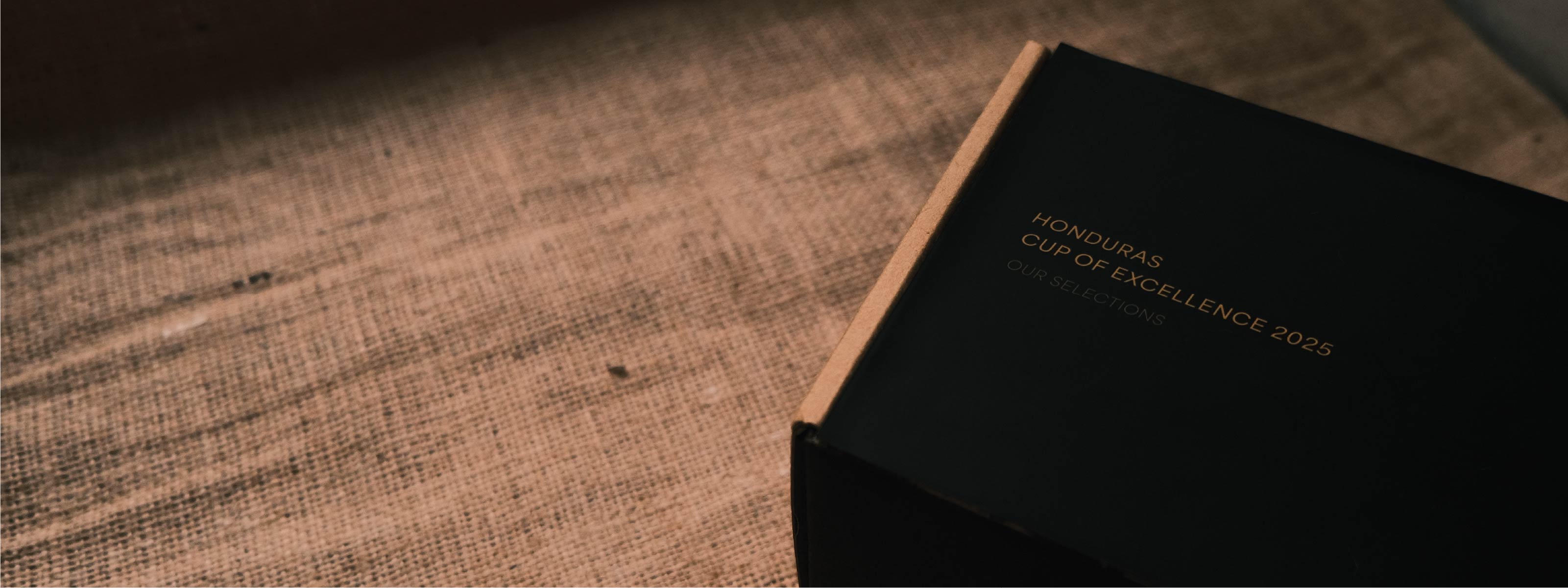 Honduras Cup of Excellence 2025 Box Set - Cloud Catcher Roastery