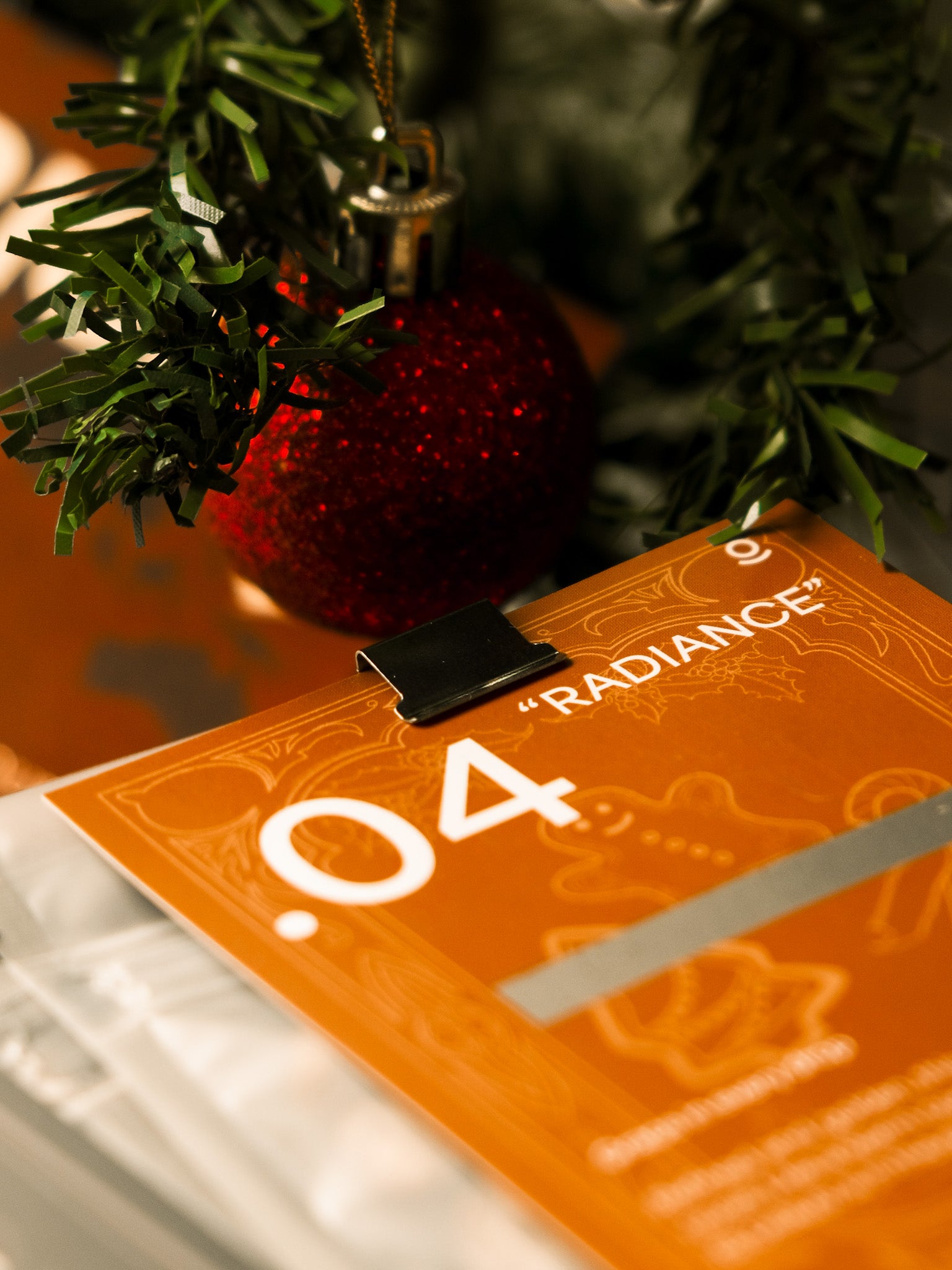 Christmas Coffee Advent: 12 Days, 12 Origins (wholebeans)