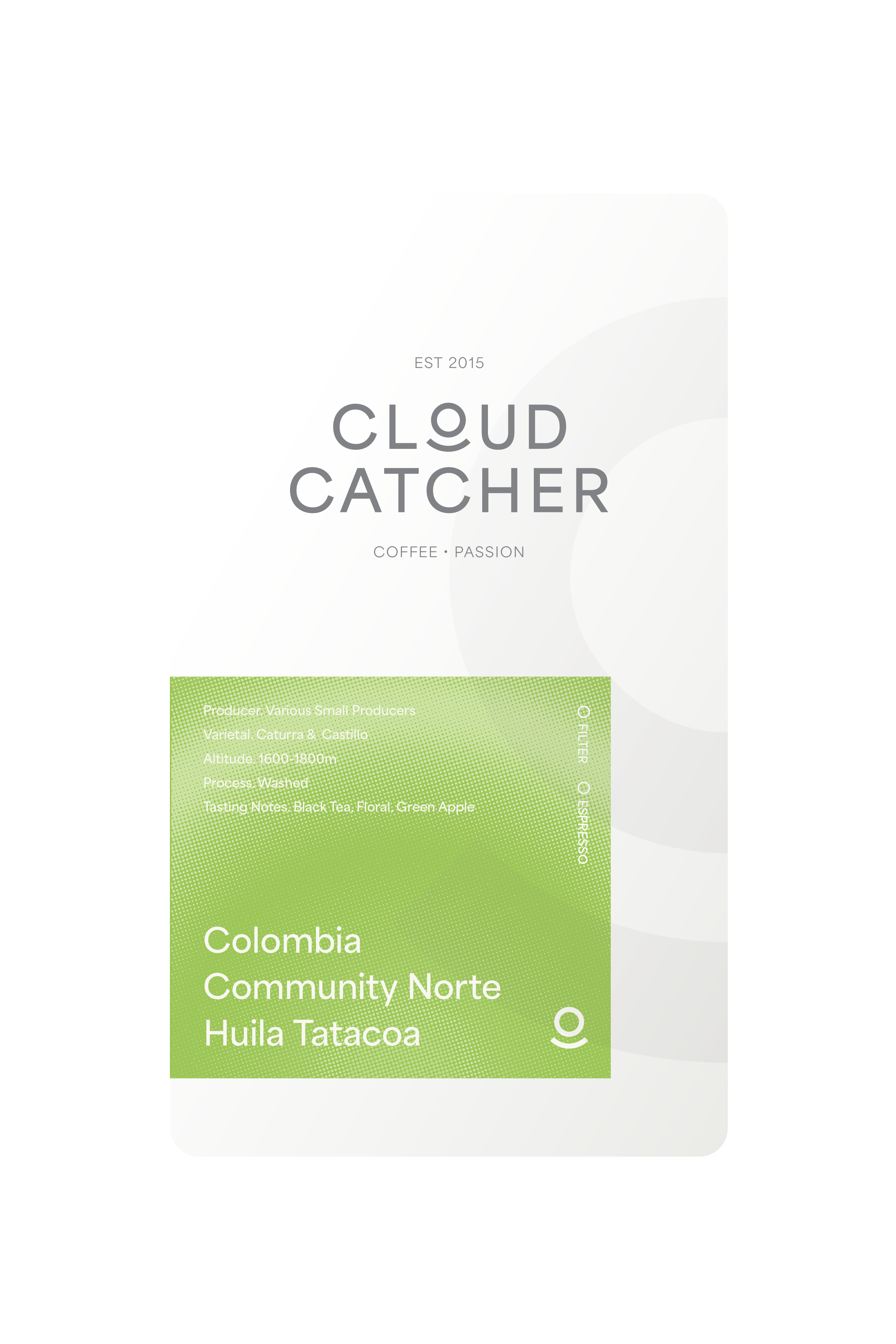 Colombia Community Norte Huila Tatacoa - Washed