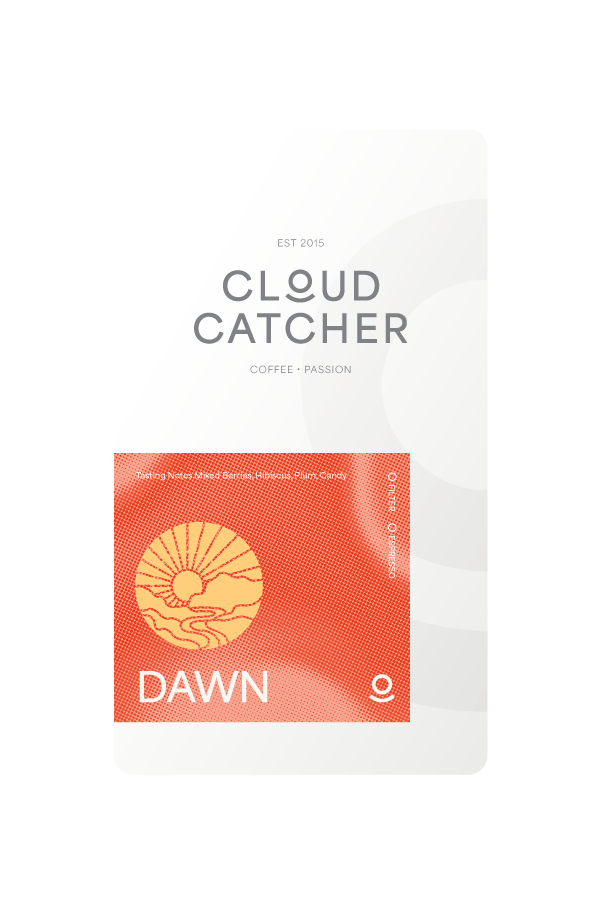 Cloud Catcher Roastery Dawn – specialty coffee beans Malaysia