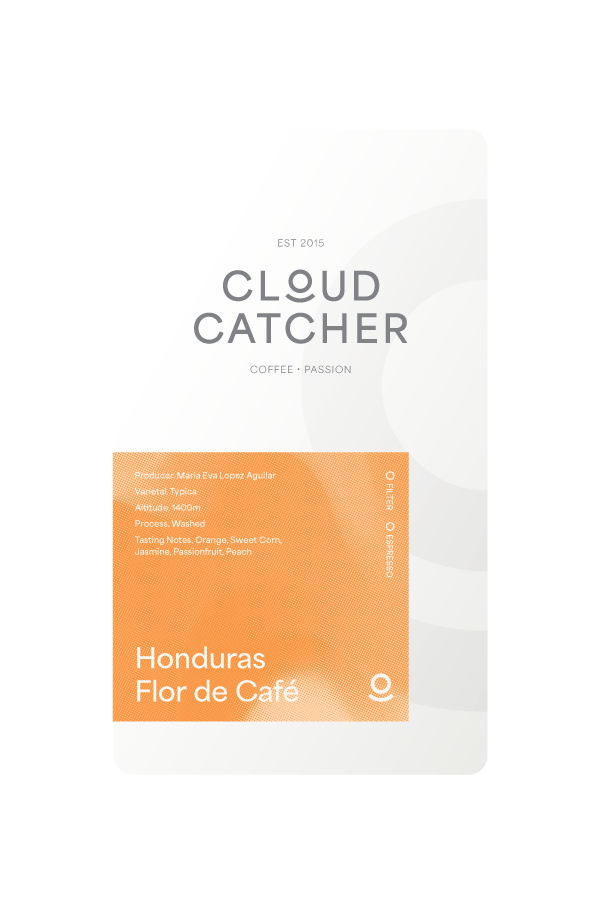 Honduras Flor De Cafe - Washed