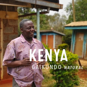 Kenya Gaikundo - Natural - Cloud Catcher Roastery