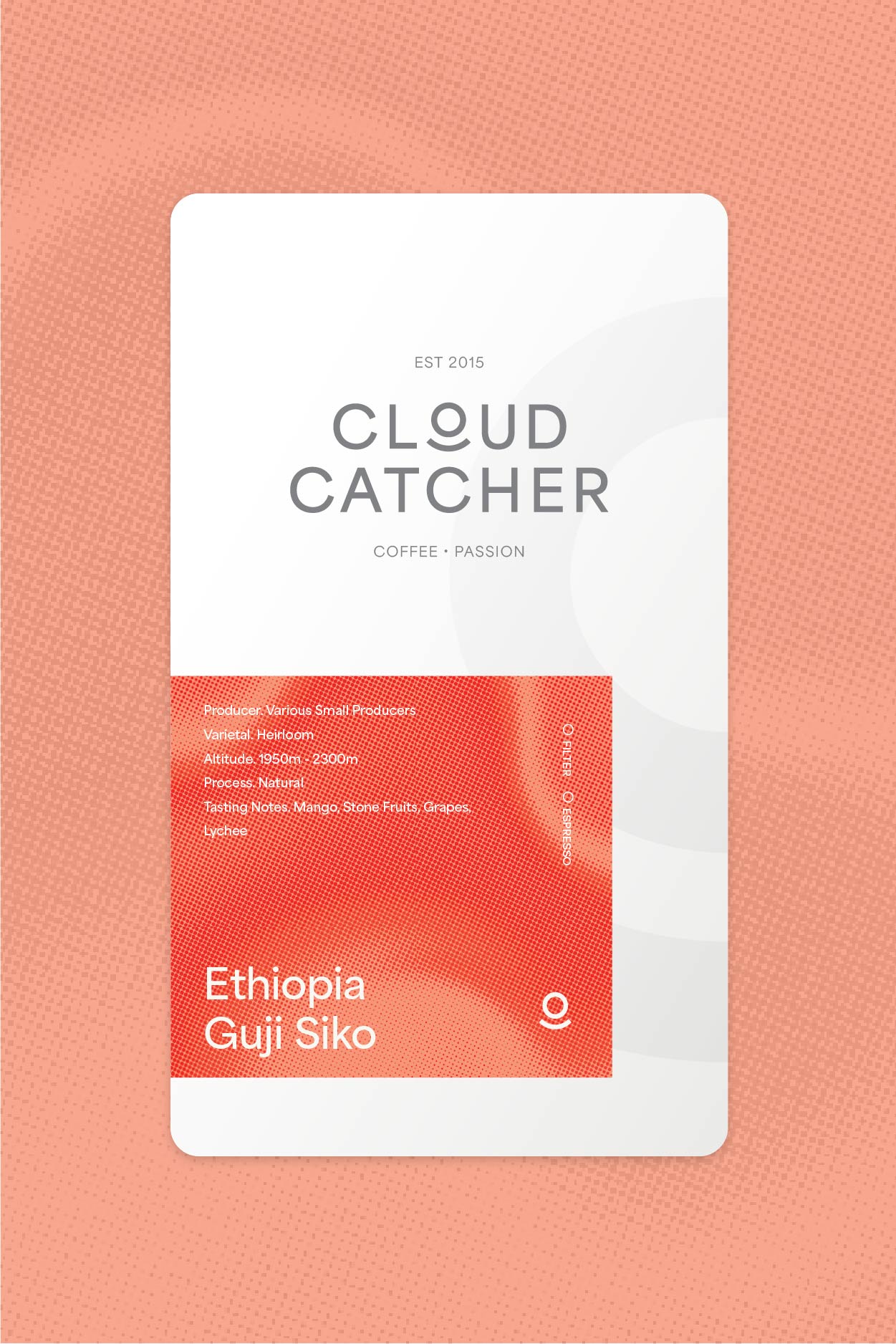 Ethiopia Guji Siko - Natural