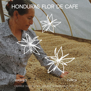 Honduras Flor De Cafe - Washed