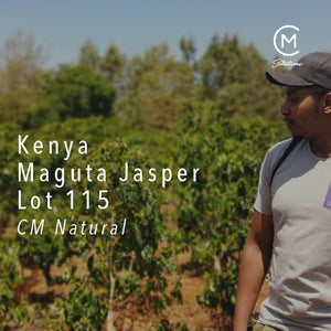Kenya Maguta Estate Jasper Lot 115 - Cloud Catcher Roastery