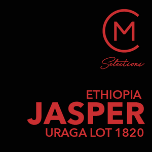 Ethiopia Uraga Jasper Lot 1820 - Cloud Catcher Roastery