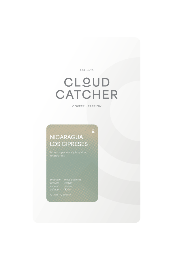 Nicaragua Los Cipreses - Washed