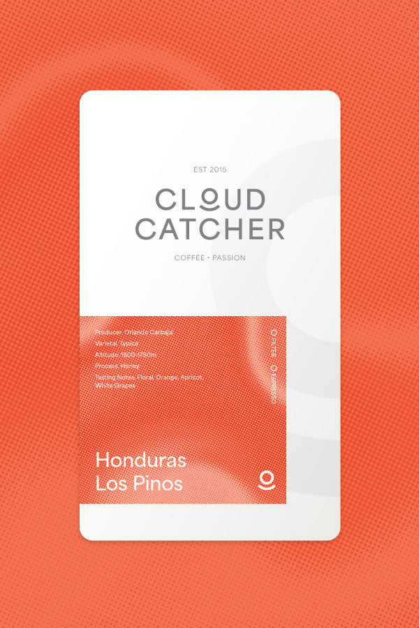 Honduras Los Pinos - Honey - Cloud Catcher Roastery