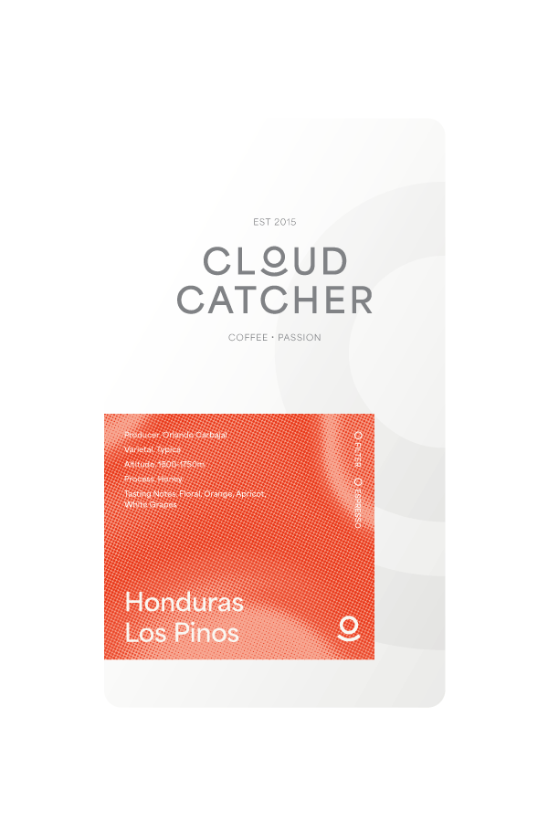 Honduras Los Pinos - Honey - Cloud Catcher Roastery