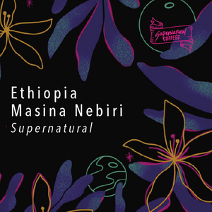 Ethiopia Masina Nebiri - Supernatural - Cloud Catcher Roastery