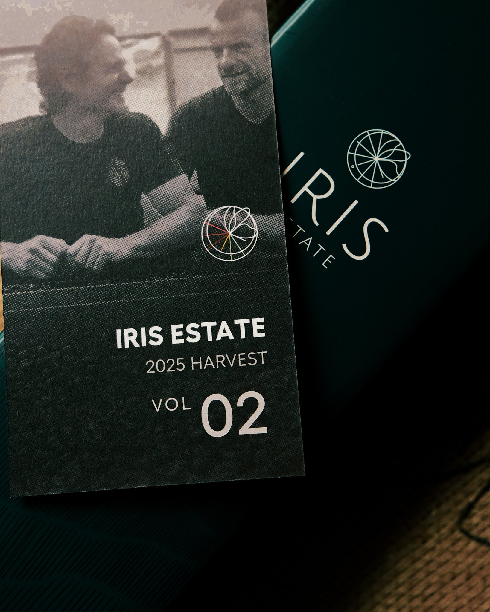 Iris Estate 2025 | Vol. 02 | Tasting Set [5 x 30g]