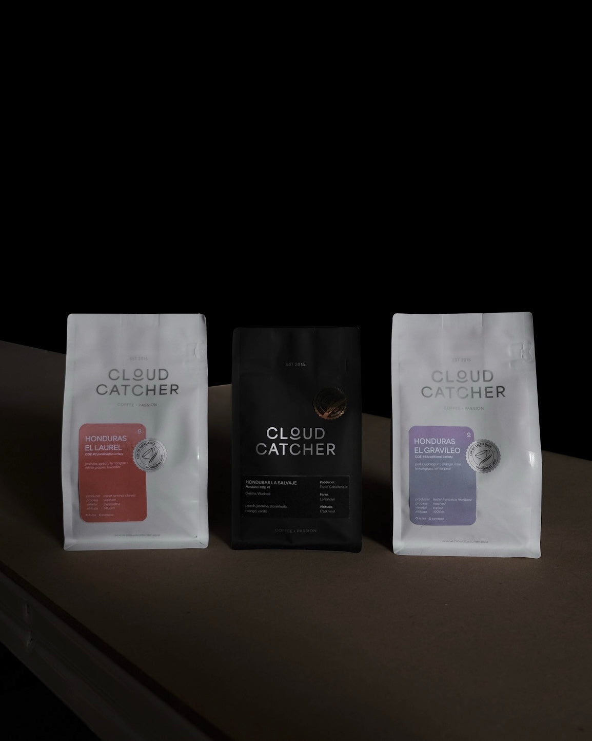 Honduras Cup of Excellence 2025 Box Set - Cloud Catcher Roastery