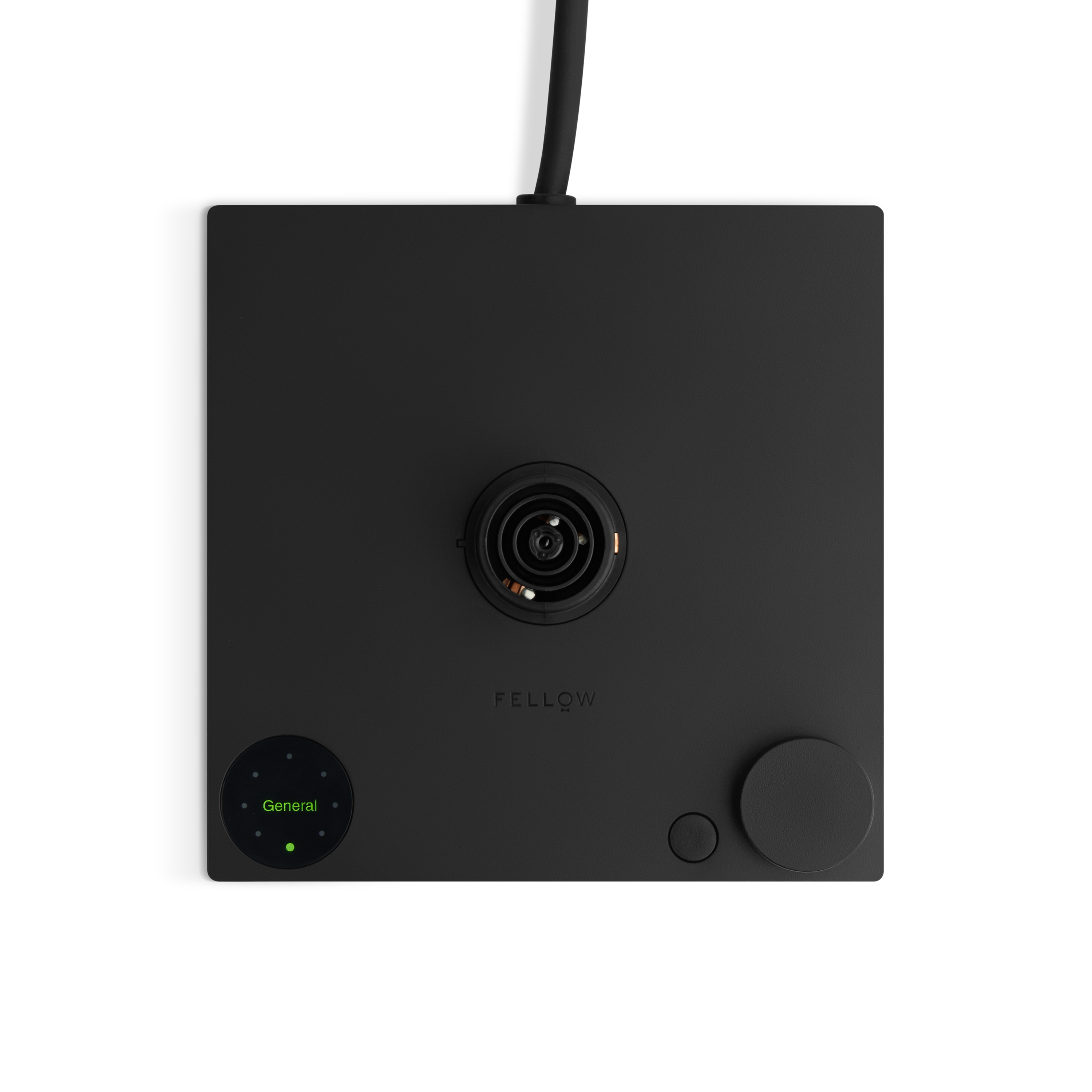 Fellow Stagg EKG Pro Kettle - 0.9L, Matte Black - Cloud Catcher Roastery