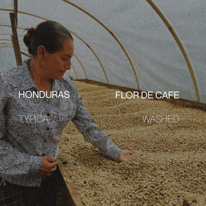 Honduras Flor De Cafe - Washed