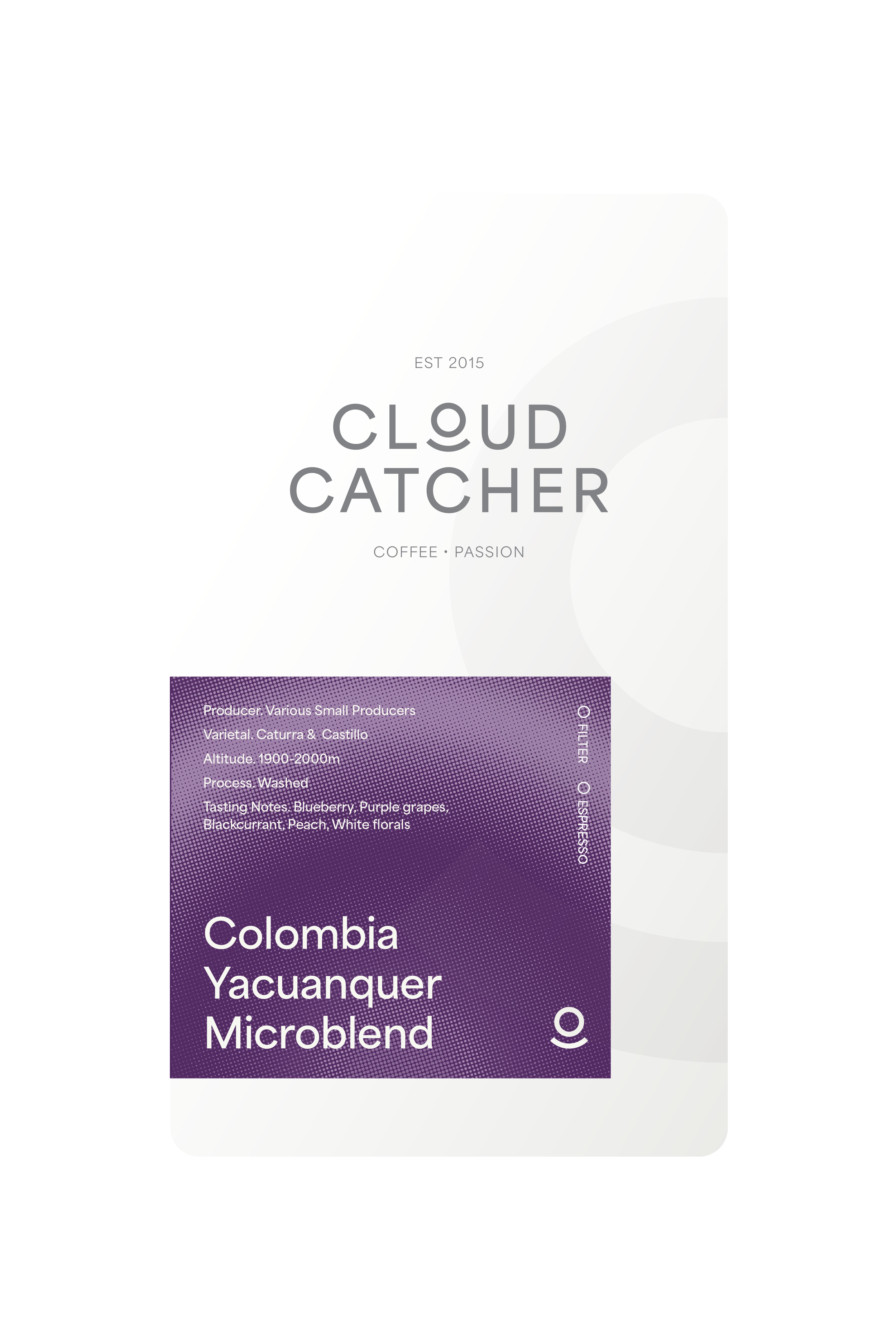 Colombia Yacuanquer Microblend - Washed