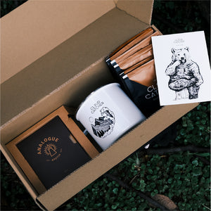 Gift Box: Adventure Pack