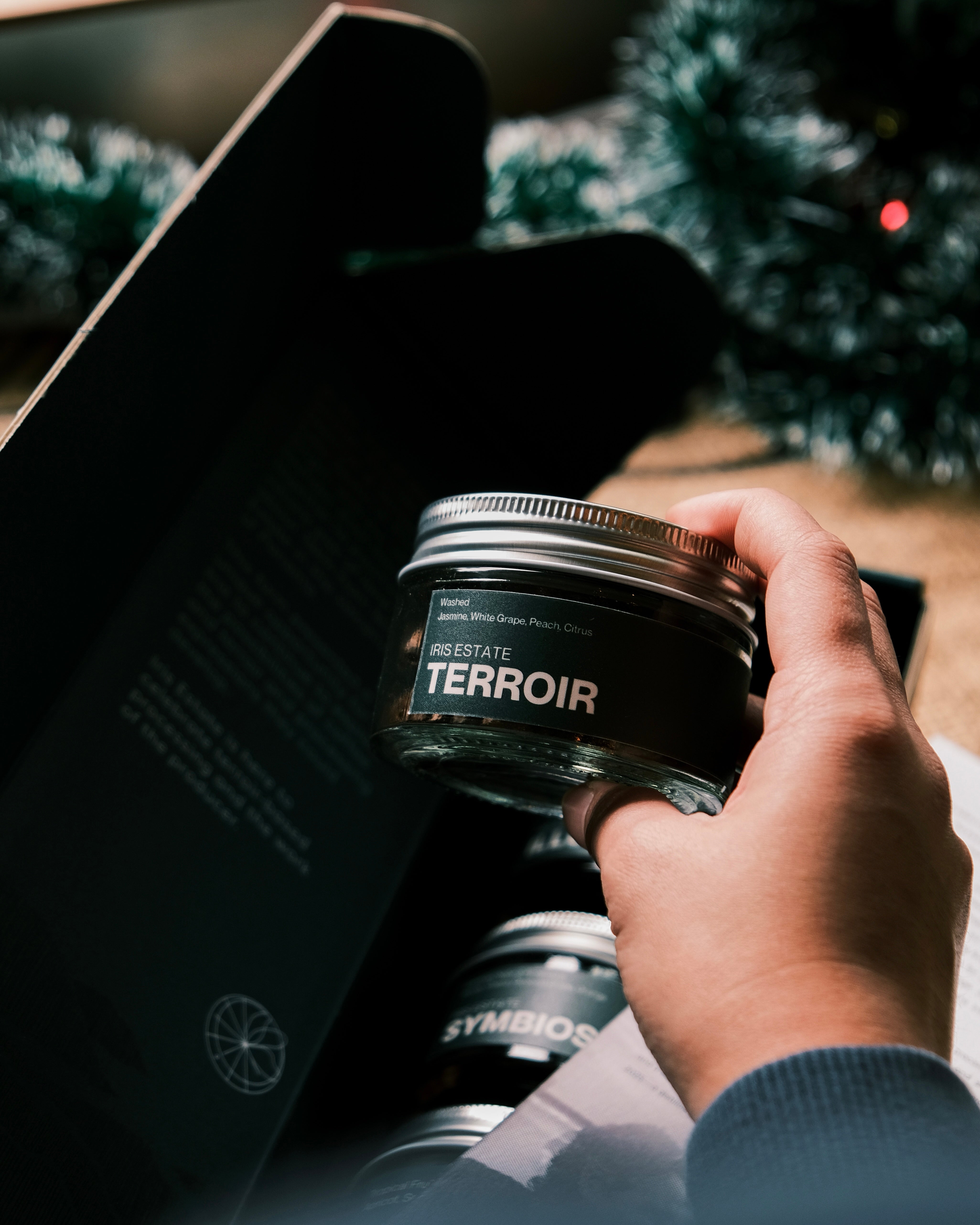 Iris Estate 2025 | Vol. 02 | Tasting Set [5 x 30g]